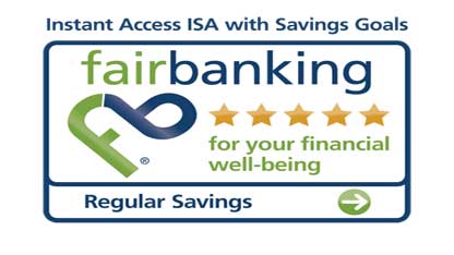Fairbanking logo - regular savings