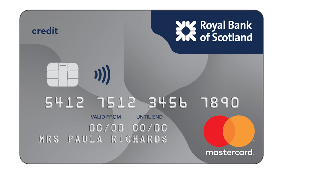 The Royal Bank Credit Card Royal Bank Of Scotland